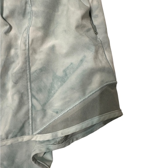 Lululemon Athletica Blue and Gray Athletic Shorts‎ - Picture 2 of 10